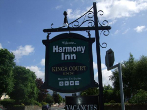 Отель Harmony Inn - Kingscourt  Килларни